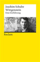 Joachim Schulte - Wittgenstein
