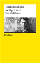 Joachim Schulte - Wittgenstein. Eine Einführung