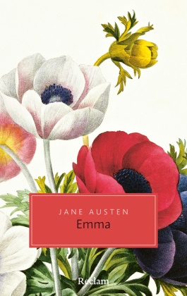 Jane Austen, Jane Austen, Christia Grawe, Christian Grawe - Emma Roman. Reclams Klassikerinnen