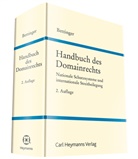 Thorste Bettinger, Thorsten Bettinger, Torsten Bettinger, Thorste Bettinger (Dr.), Thorsten Bettinger (Dr.) - Handbuch des Domainrechts