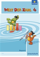 Karin Baumgartner, Ingrid Dröse, Kurt Hönisch, Karin Klebe, Gisela Müller, Heike Paintmayer... - Welt der Zahl, Ausgabe 2014 für Bayern: Welt der Zahl - Ausgabe 2014 für Bayern