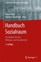 Fabia Kessl, Fabian Kessl, Susanne Maurer u a, Reutlinger, Reutlinger, Christia Reutlinger... - Handbuch Sozialraum