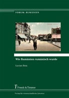 Lucian Boia - Wie Rumänien rumänisch wurde