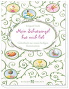 Irmgard Erath - Mein Schutzengel hat mich lieb, m. Engelanhänger u. Kettchen