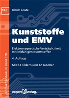 Ulrich Leute, Ulrich (Prof. Dr.) Leute - Kunststoffe und EMV