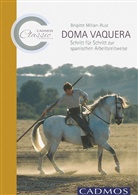 Brigitte Millán-Ruiz - Doma Vaquera