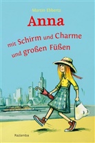 Martin Ebbertz, Beate Fahrnländer - Anna - mit Schirm und Charme und großen Füßen