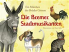 Brüder Grimm, Jacob Grimm, Wilhelm Grimm, Mary Adler - Die Bremer Stadtmusikanten