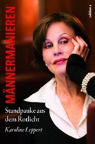 Karolina Leppert - Männermanieren