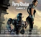 Oliver Fröhlich, Susan Schwartz, Hanno Dinger, Axel Gottschick, Axel Gottschick, Hans Sprecher: Dinger - Perry Rhodan NEO MP3 Doppel-CD Folgen 111 + 112, 2 MP3-CDs (Hörbuch)