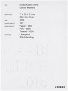 Nadia Kaabi-Linke, Tim Kaabi-Linke, Timo Kaabi-Linke - Nadia Kaabi-Linke