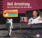 Viviane Koppelmann, Regisseur:Theresia Singer - Abenteuer & Wissen: Neil Armstrong, Audio-CD (Audio book)