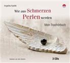 Angelika Kaddik, Angelika Kaddik, Regisseur:Theresia Singer - Wie aus Schmerzen Perlen werden, 3 Audio-CDs (Audiolibro)