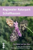 Susi Demmerle, Naturforschende Gesellschaft Schaffhausen, Susi De Naturforschende Gesellschaft Schaffhausen - Regionaler Naturpark Schaffhausen