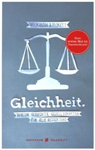 Kate Pickett, Richard Wilkinson, Wilkinson &amp; Pickett - Gleichheit ist Glück