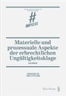 Dario Ammann - Materielle und prozessuale Aspekte der erbrechtlichen Ungültigkeitsklage
