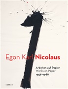 Egon K. Nicolaus, Egon Karl Nicolaus, Marianne Nicolaus, Ralf-P. Seippel, Egon Karl Nicolaus Stiftung, Michael Euler-Schmidt... - Egon Karl Nicolaus