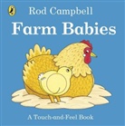 Rod Campbell - Farm Babies