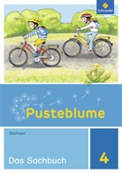 Gerlin Alius, Gerlind Alius, Sivia Arnold, Sylvi Arnold, Sylvia Arnold, Steffen Lamm... - Pusteblume. Das Sachbuch, Ausgabe 2014 für Sachsen - 4: Pusteblume. Sachunterricht - Ausgabe 2014 für Sachsen