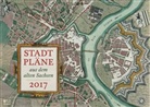 Stadtpläne aus dem alten Sachsen 2017
