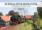 Helge Scholz, Helge Scholz - Schmalspur-Romantik 2017