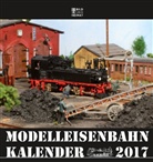 Helge Scholz, Helge Scholz - Modelleisenbahnkalender 2017