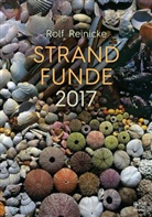 Rolf Reinicke, Rolf Reinicke - Strandfunde 2017