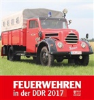 Katrin Fetzer - Feuerwehren in der DDR 2017
