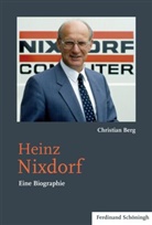 Christian Berg, Friedric Gerhard Hohmann, Friedrich Gerhard Hohmann - Heinz Nixdorf