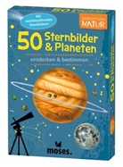 Arno Kolb, Thomas Müller - 50 Sternbilder & Planeten entdecken & bestimmen