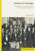 Andreas Weiß - Asiaten in Europa