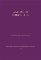 Jan-Marku Kötter, Jan-Markus Kötter, Scardino, Scardino, Carlo Scardino - Gallische Chroniken