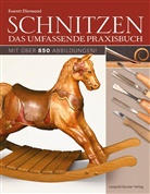 Everett Ellenwood, Claudia Tancsits - Schnitzen