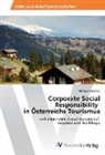Michael Hummel - Corporate Social Responsibility in Österreichs Tourismus