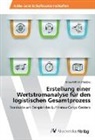 Anne-Kathrin Thielcke - Erstellung einer Wertstromanalyse für den logistischen Gesamtprozess