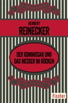 Herbert Reinecker - Der Kommissar und das Messer im Rücken