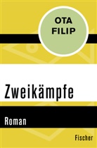 Ota Filip - Zweikämpfe