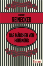 Herbert Reinecker - Das Mädchen von Hongkong