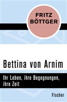 Fritz Böttger - Bettina von Arnim