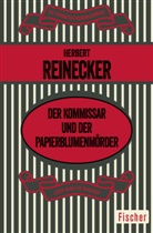 Herbert Reinecker - Der Kommissar und der Papierblumenmörder