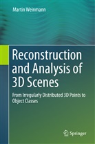 Martin Weinmann - Reconstruction and Analysis of 3D Scenes