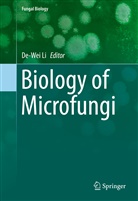 De-We Li, De-Wei Li - Biology of Microfungi