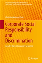 Christina Keinert-Kisin - Corporate Social Responsibility and Discrimination