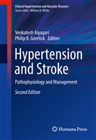 Venkates Aiyagari, Venkatesh Aiyagari, B Gorelick, B Gorelick, Philip B. Gorelick - Hypertension and Stroke
