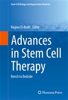 Nagwa El- Badri, Nagw El-Badri, Nagwa El-Badri - Advances in Stem Cell Therapy