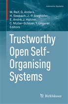 Gerri Anders, Gerrit Anders, Elisabeth Andre, Elisabeth André, Jörg Hähner, Christian Müller-Schloer... - Trustworthy Open Self-Organising Systems