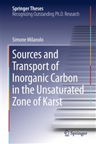Simone Milanolo - Sources and Transport of Inorganic Carbon in the Unsaturated Zone of Karst