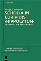 Jacopo Cavarzeran - Scholia in Euripidis "Hippolytum"