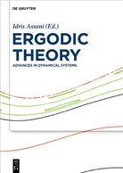 Idris Assani, Idri Assani, Idris Assani - Ergodic Theory