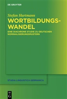 Stefan Hartmann - Wortbildungswandel
